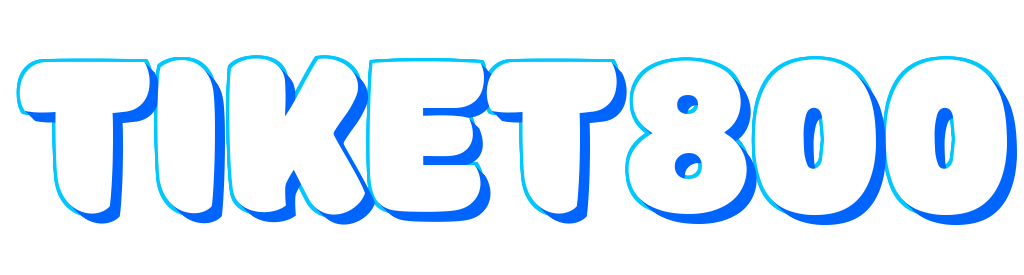 Logo TIKET800